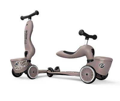 Patinete 2 en 1 Highwaykick One Lifestyle Brown