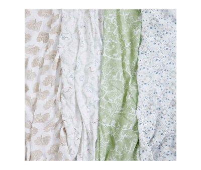 4 Muselinas Classic Harmony Aden+Anais