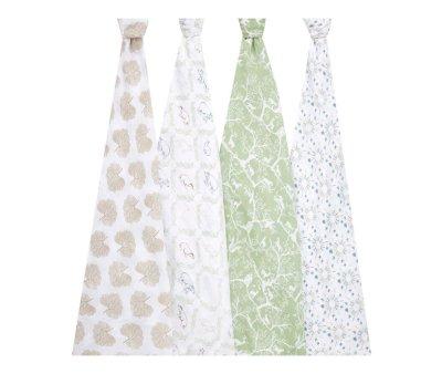4 Muselinas Classic Harmony Aden+Anais