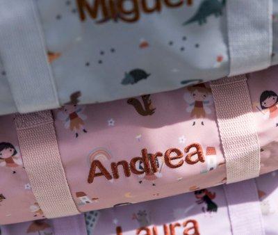 Bolsa Desportiva Personalizvel Wild Fairies