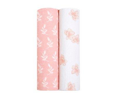 3 Muselinas Organic Earthly Aden+Anais