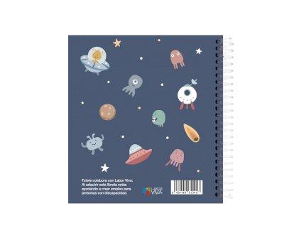 Pequea Agenda Guardera Personalizable Tutete The Martians