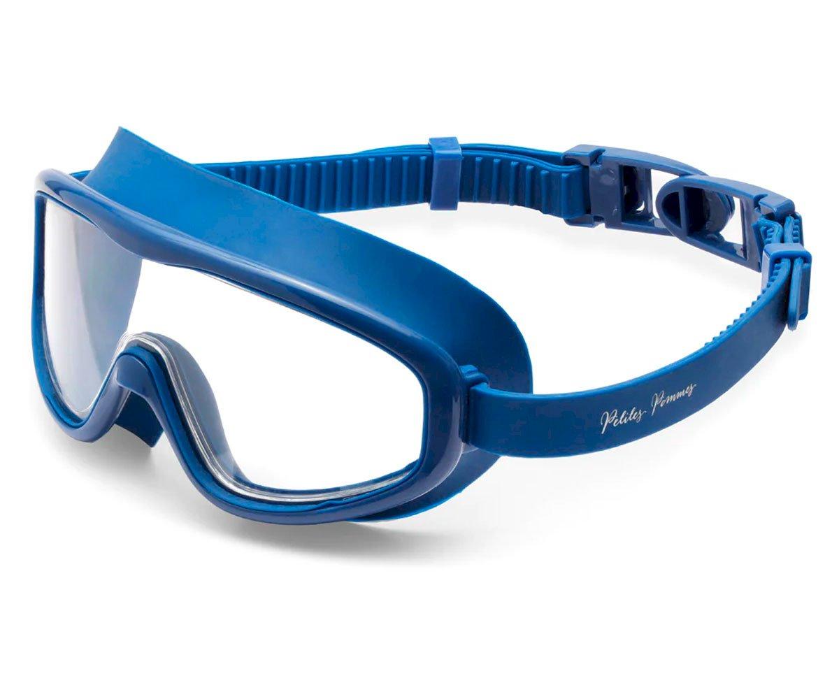 Lunettes De Natation Hans Cannes Bleues