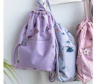Mochila impermevel Personalizvel Wild Faries