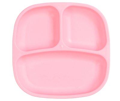 Prato com compartimento Replay Ice Pink
