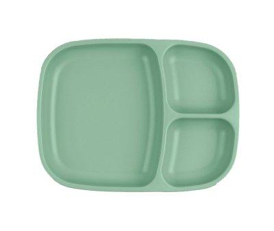 Plato Grande Compartimentos Sage