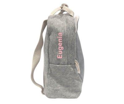 Mochila Personalizvel Mister Fly Bear