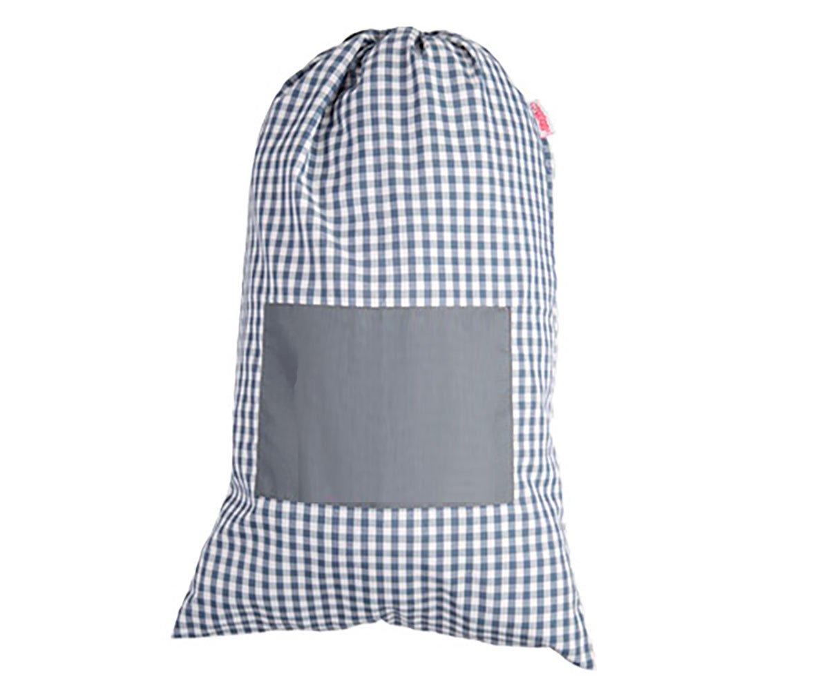 Bolsa para Muda Vichy Gris Personalizable