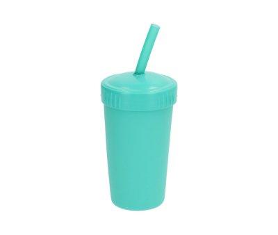 Replay Aqua Tumbler with Straw