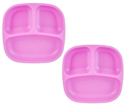 Re-Play Div Plate purple