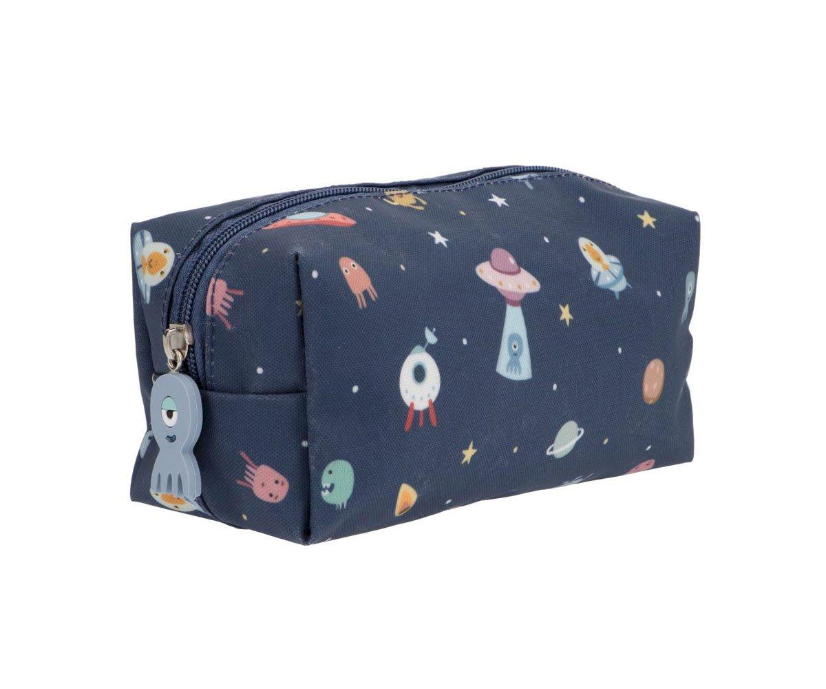 Trousse de Toilette Enfant The Martians Personnalisable - Tutete