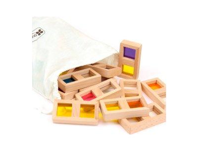Translucent Domino