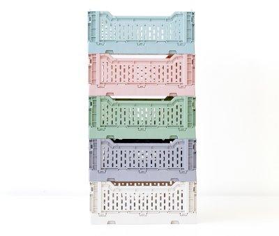 Caixa dobrvel Monnka Small Blue