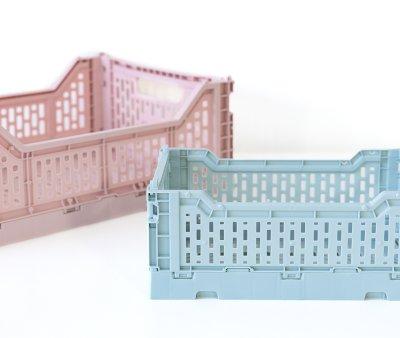 Caixa dobrvel Monnka Small Blue