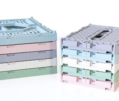 Caixa dobrvel Monnka Small Blue
