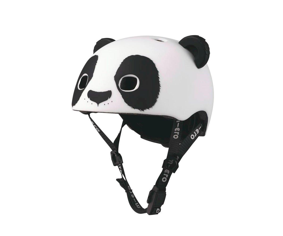 Capacete Panda 3D tamanho M 