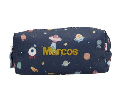 Estuche Escolar The Martians Personalizable