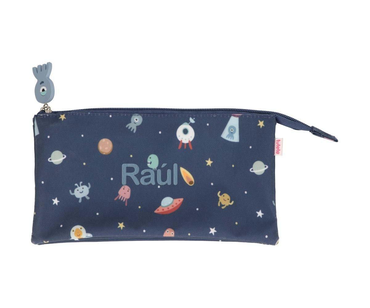 Trousse de Toilette Enfant The Martians Personnalisable - Tutete