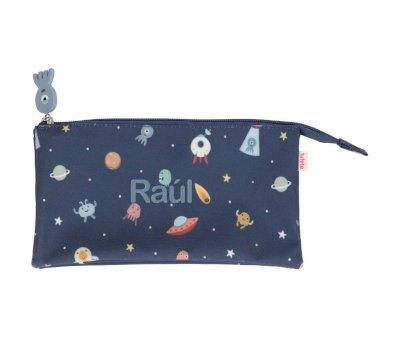 Estuche con 3 Compartimentos The Martians Personalizable