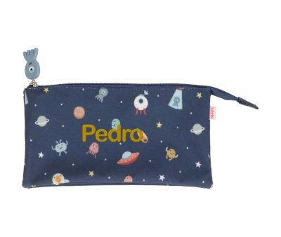 Estuche con 3 Compartimentos The Martians Personalizable