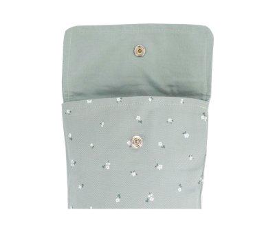 Bolsa para Paales Petite Fleur Vert Personalizable