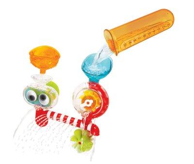 Gioco Bagno Spin 'N' Sprinkle Water Lab