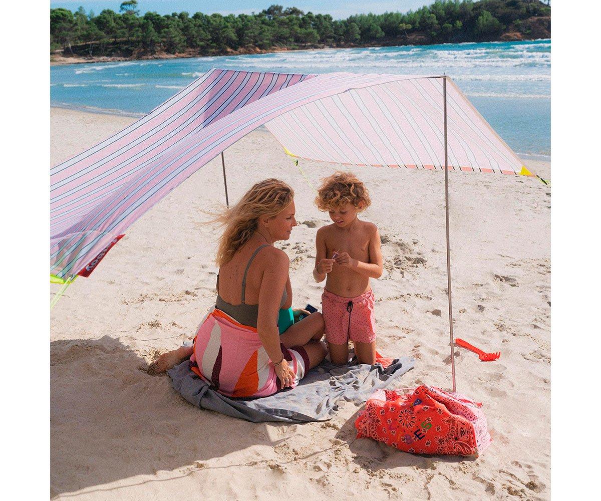 Auvent de plage portable Miasun Melrose