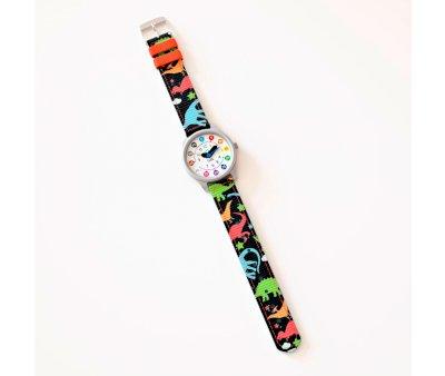 Orologio Twistiti Numbers Cinturino Dino