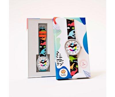 Orologio Twistiti Animals Cinturino Dino