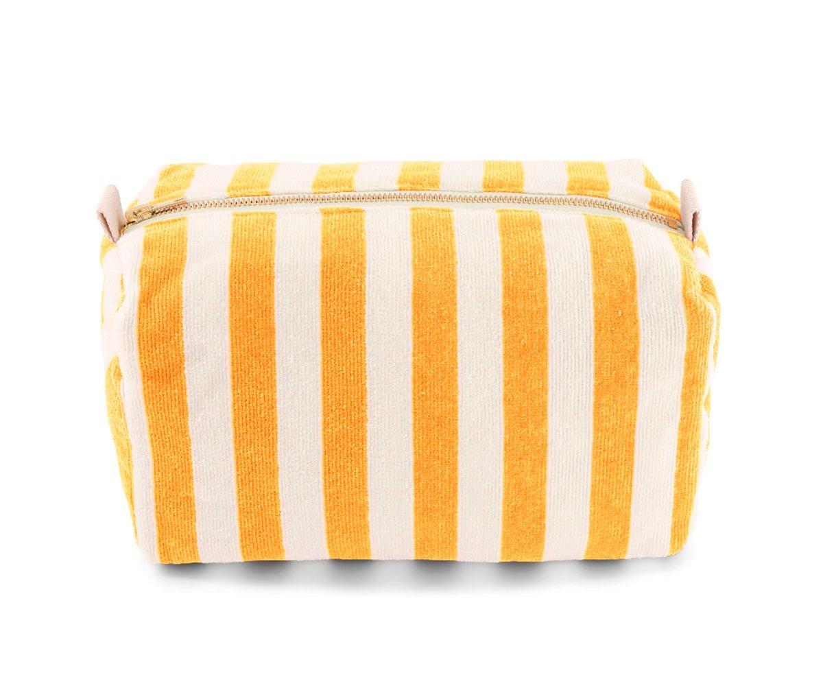 Necessaire Listrada Mustard Vic