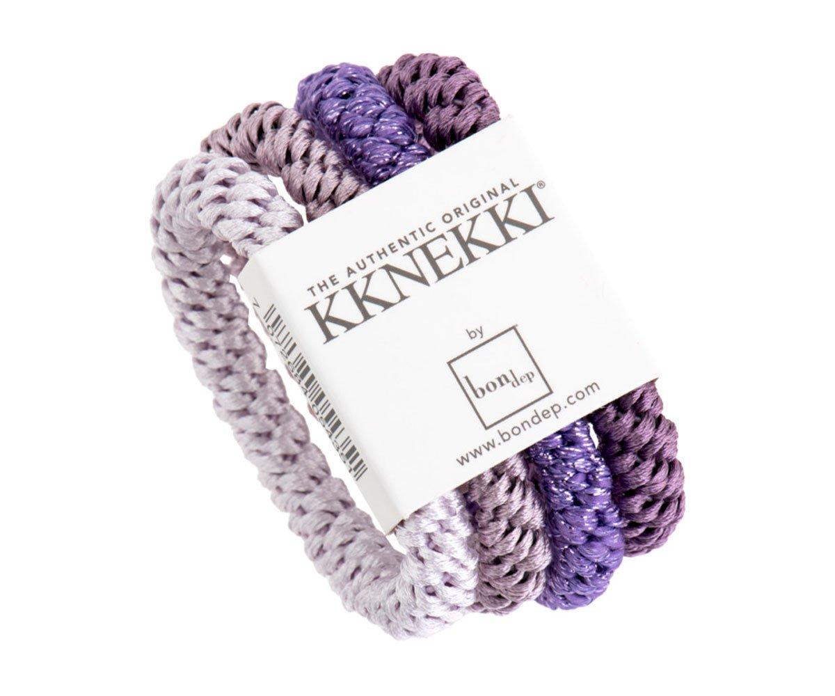 Lot De 4 élastiques à Cheveux Kinekki Pack 36