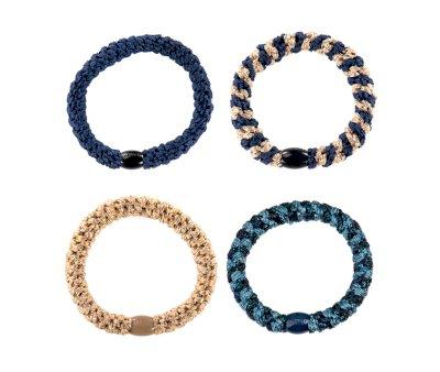 4 Gomas del Pelo Kknekki Pack 3