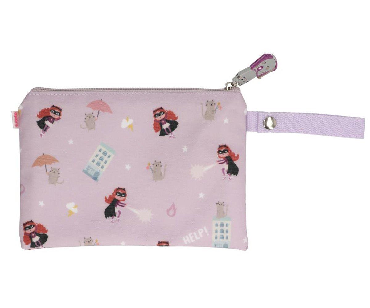 Pochette  Collation Fantastic Girl Personnalisable