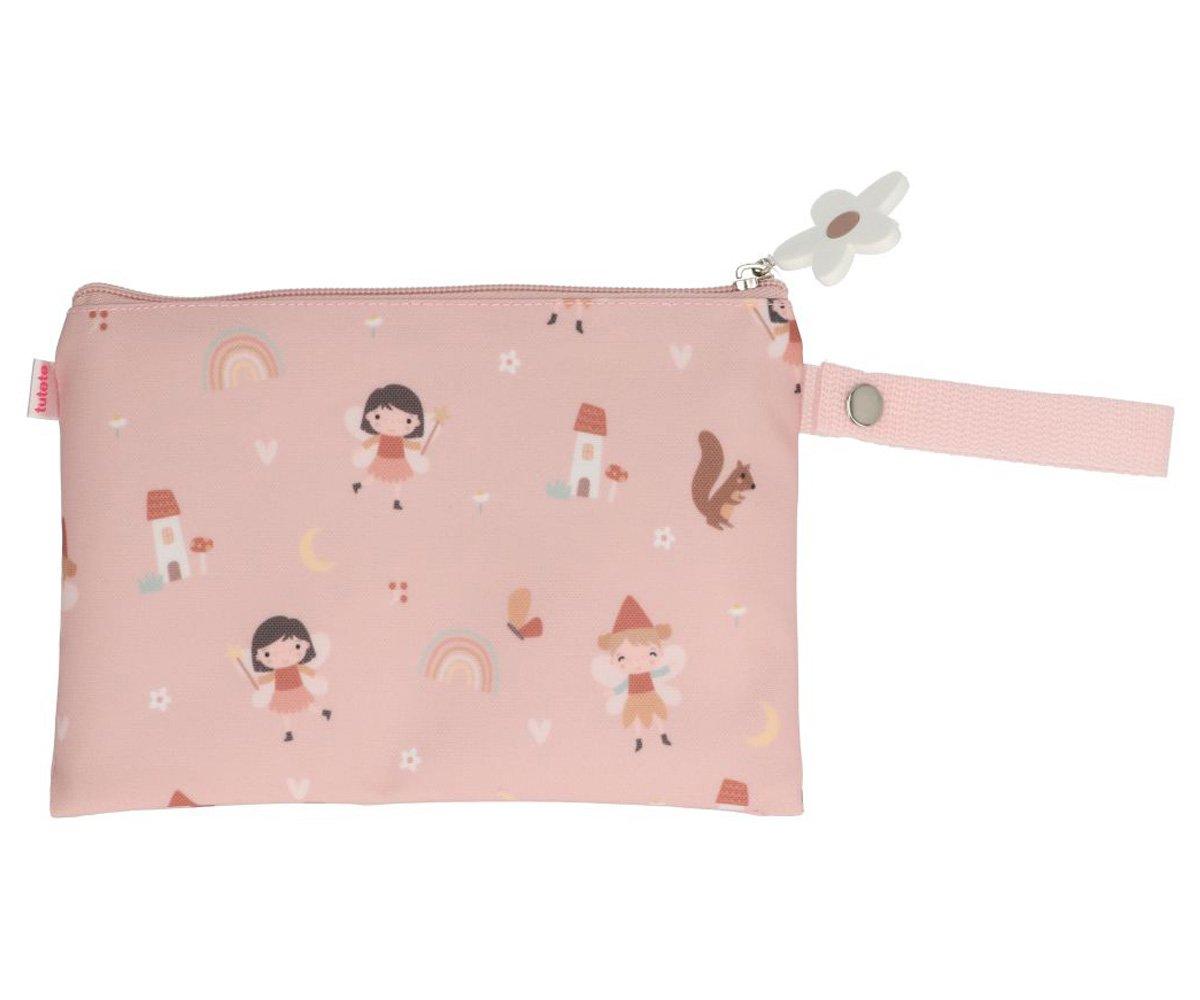 Trousse de Toilette Enfant Wild Fairies Personnalisable - Tutete