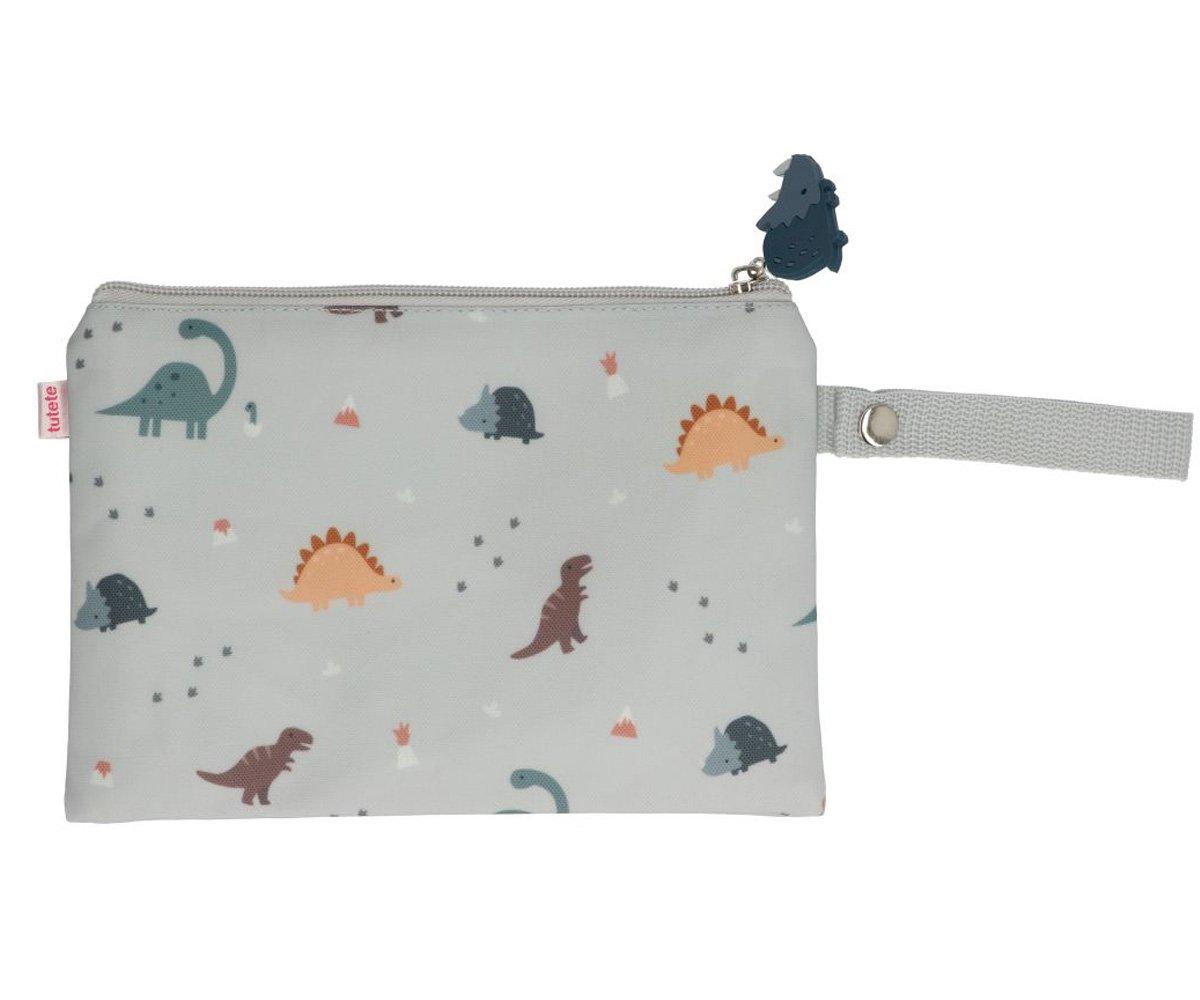 Funda para Bocadillo Dinos World Personalizable