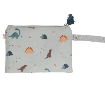 Funda para Bocadillo Dinos World Personalizable