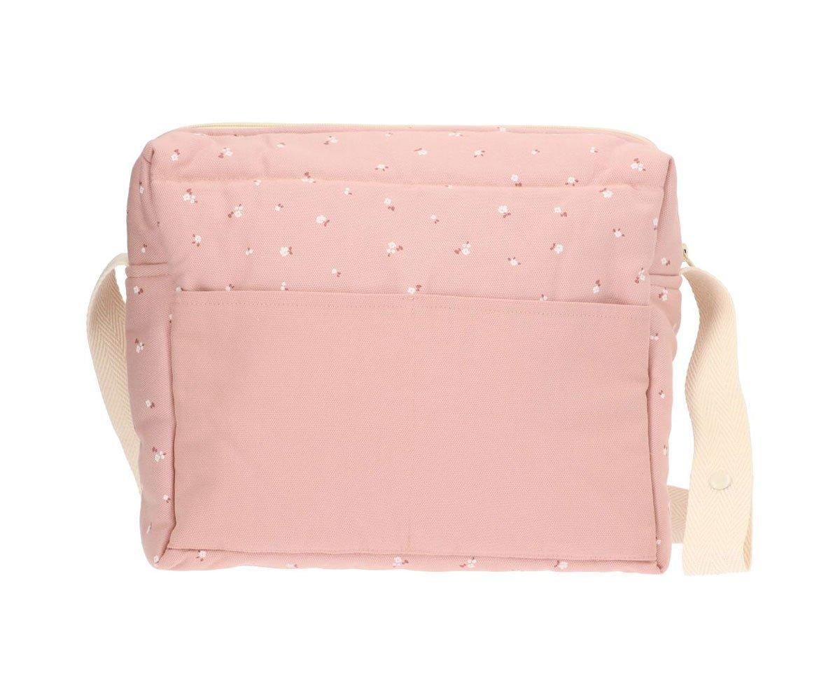 Bolso Carro Bebé Petite Fleur Rose