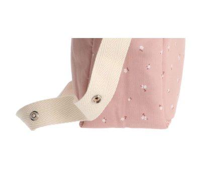 Borsa Passeggino Petite Fleur Rose