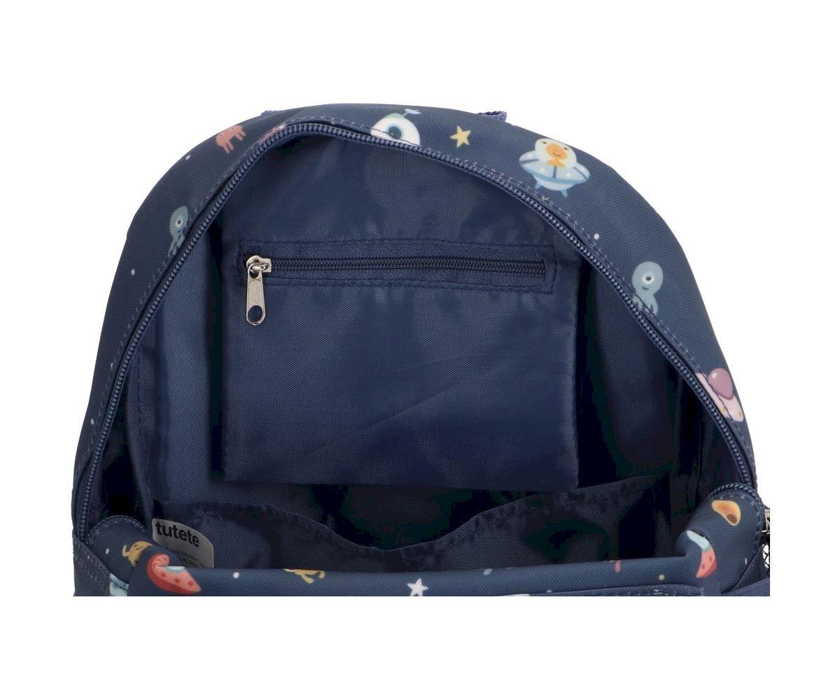 Mochila Infantil Mini Chinchilla Personalizable - Tutete