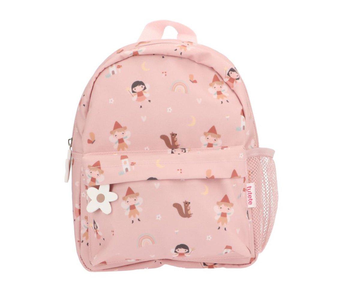 Mochila infantil personalizvel Wild Fairies