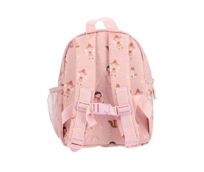 Wild Fairies Personalised Children's Backpack