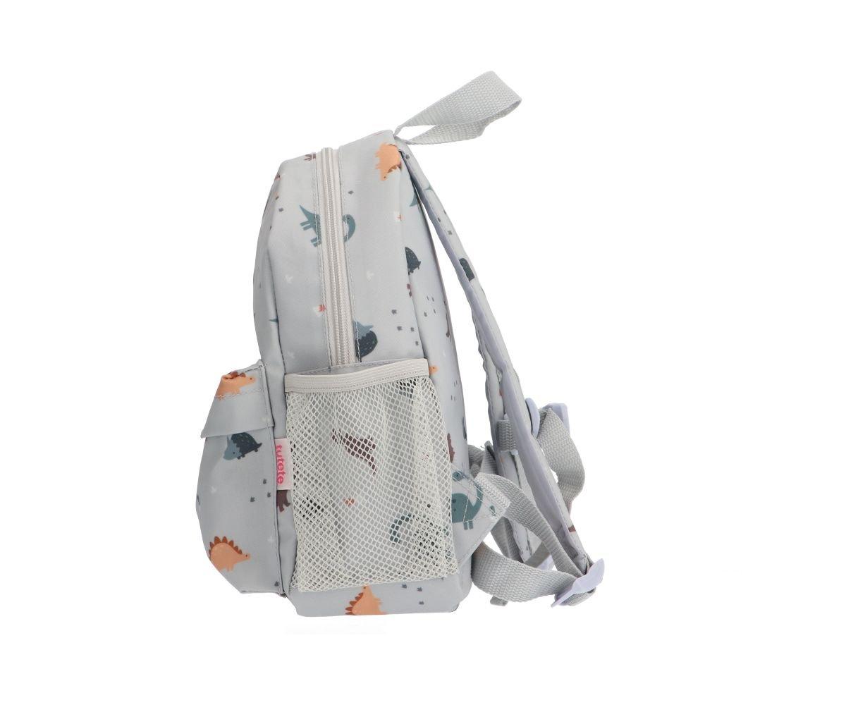 Mochila Infantil Dinos World Personalizable