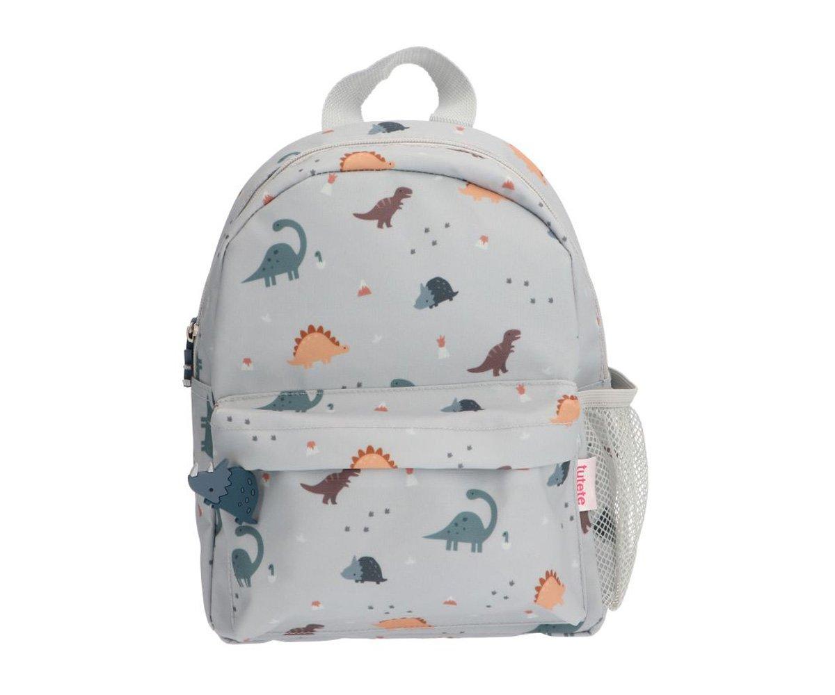 Sac à Dos Imperméable Dinos World Personnalisable - Tutete