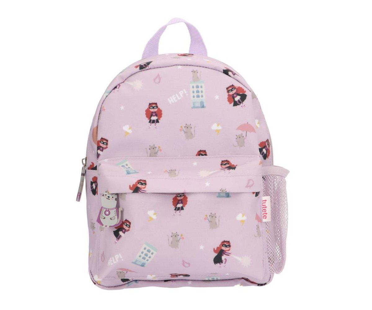 Mochila Infantil Fantastic Girl Personalizable