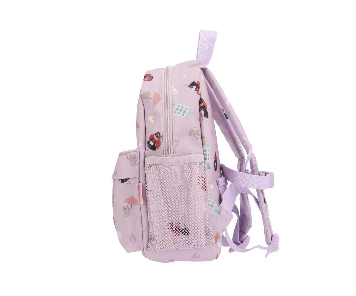 Mochila Infantil Fantastic Girl Personalizable