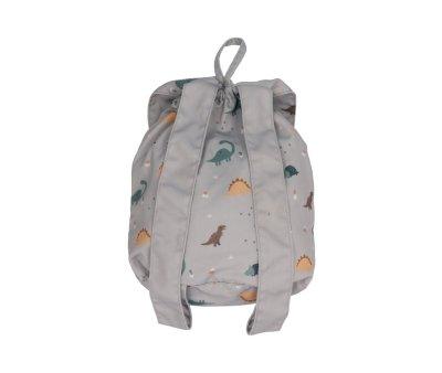 Sac à Dos Imperméable Dinos World Personnalisable - Tutete