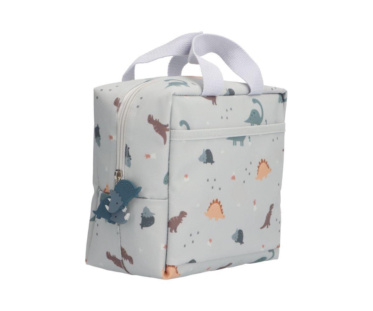 Bolsa Merienda Tela Dinosaurio - Tutete – Tienda Grumetes Moda Infantil