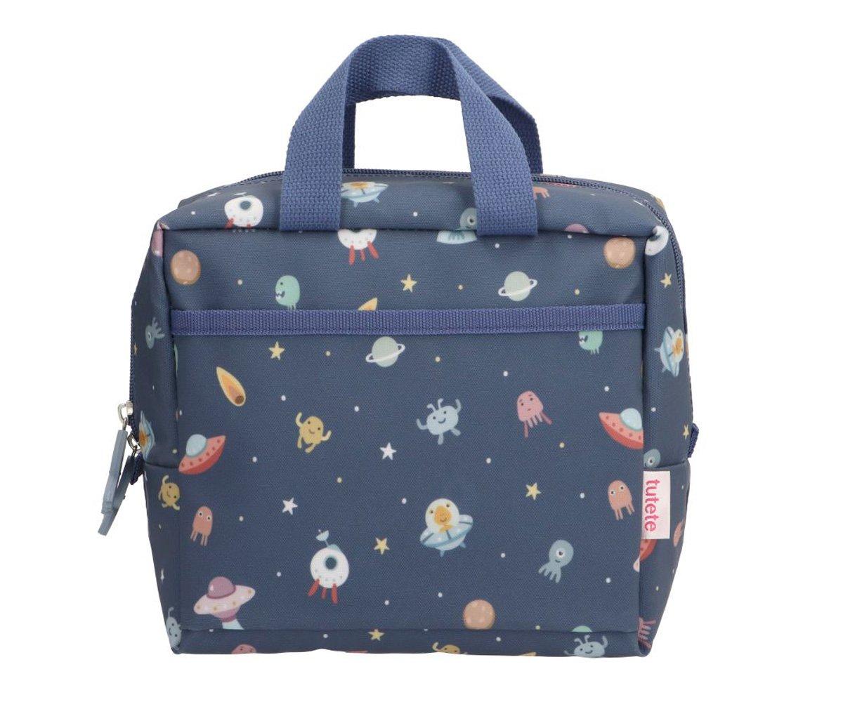 Borsa Termica Merenda The Martians - Personalizzato