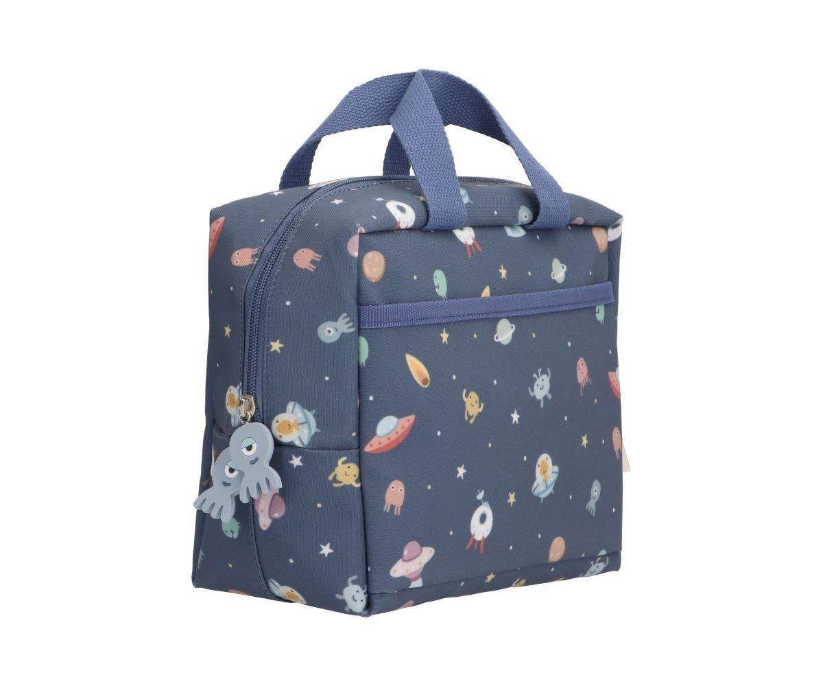 Borsa Termica Merenda The Martians - Personalizzato