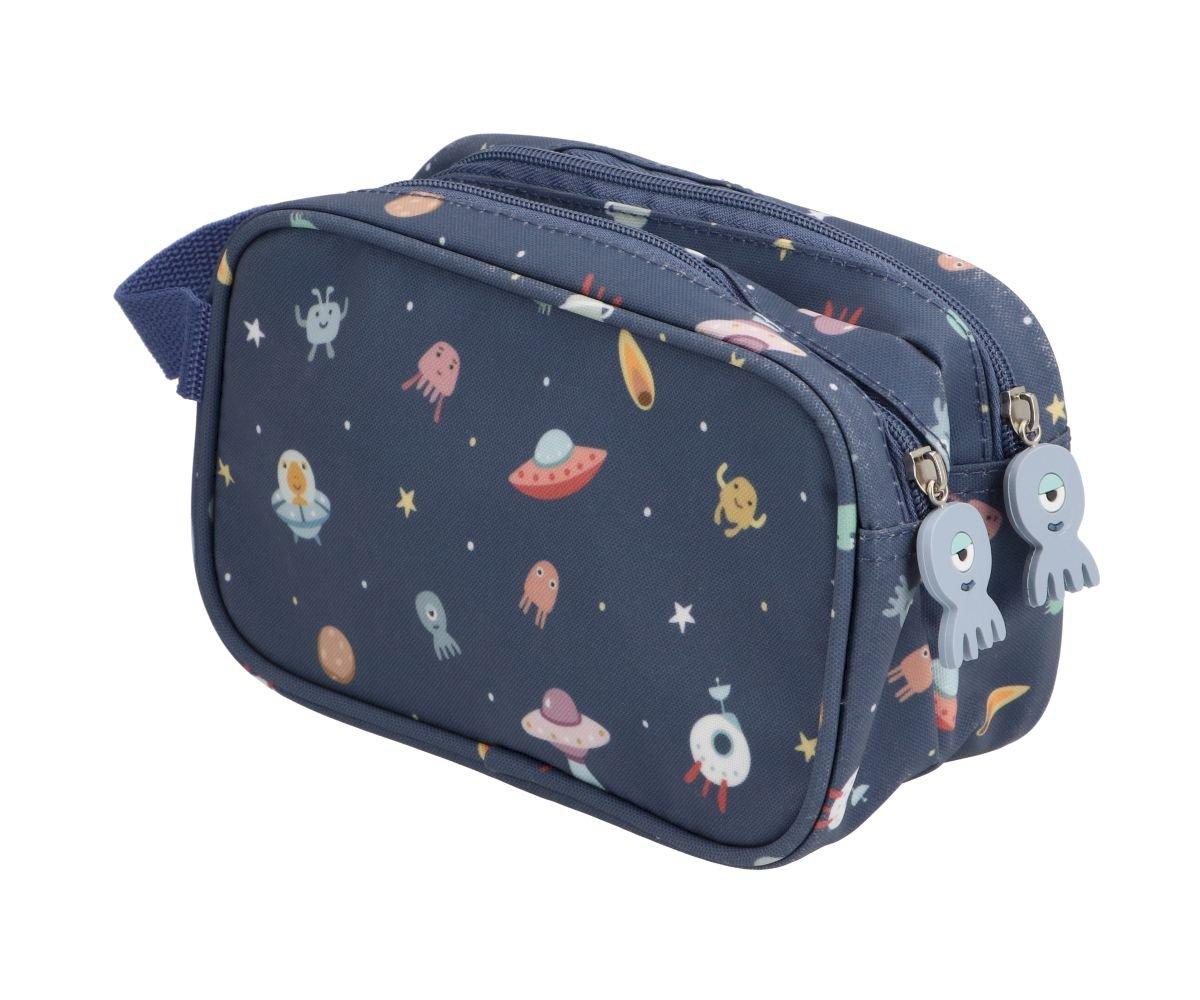 Trousse de Toilette Enfant The Martians Personnalisable